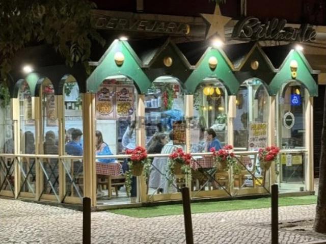 Armazém venda em Lisboa