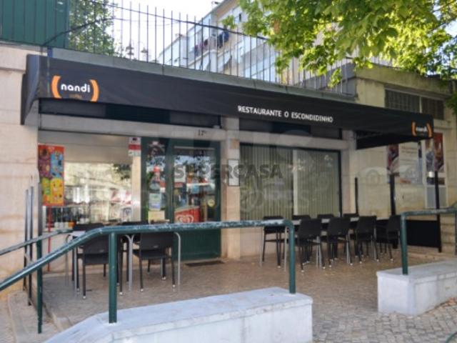 Armazém venda em Benfica, Lisboa