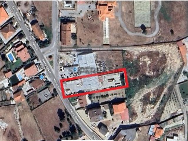 Armazém venda em Chaves, Vila Real
