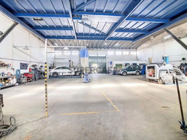 Armazém venda em Elvas