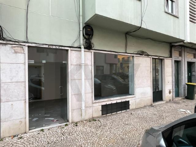 Loja alugar em Campo de Ourique, Lisboa