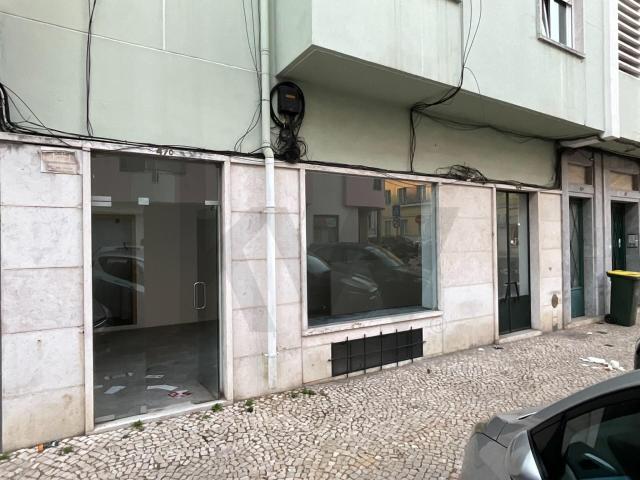 Loja alugar em Campo de Ourique, Lisboa