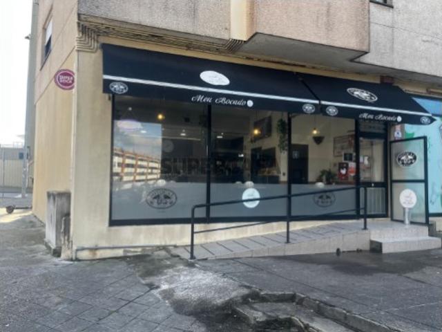 Armazém venda em Canidelo, Vila Nova De Gaia