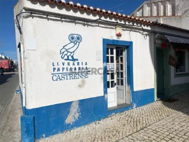 Armazém venda em Castro Verde Armazém venda em Castro Verde