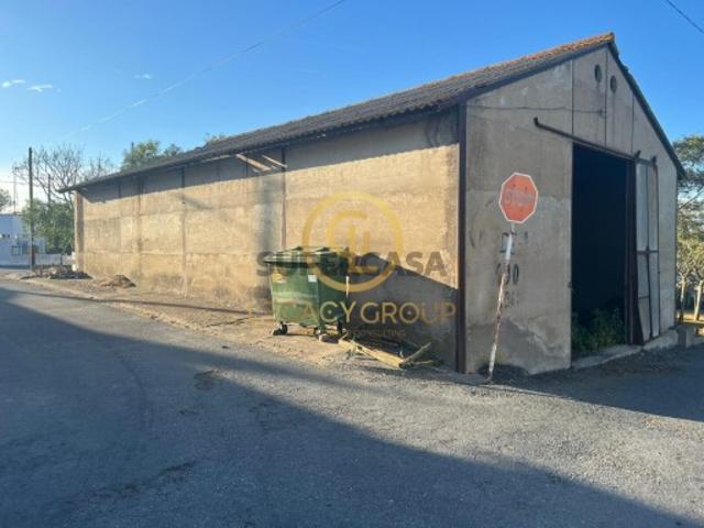 Armazém venda em Ourique-Gare, Castro Verde