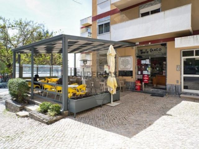 Armazém venda em Santarém