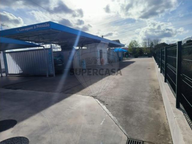 Armazém venda em Santarém