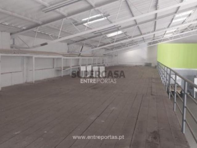 Armazém venda em Abrantes, Santarém