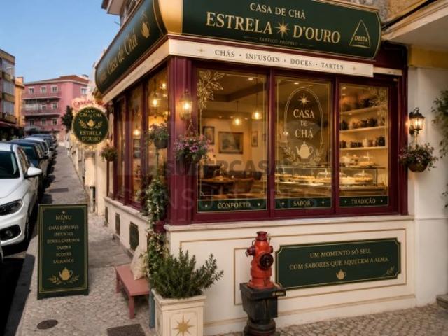Armazém venda em Falagueira, Amadora