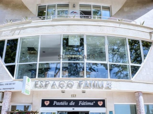Armazém venda em Ourém, Santarém