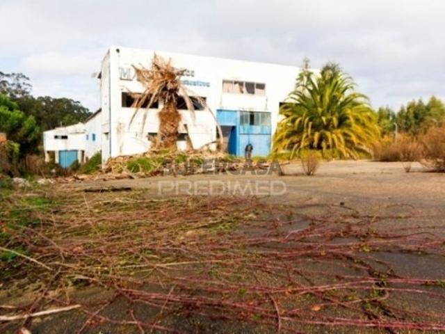 Armazém venda em Leiria