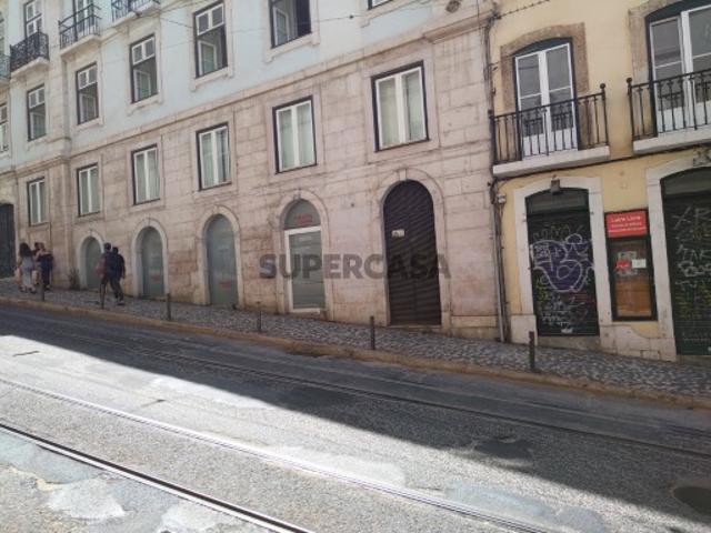 Armazém venda em Misericórdia, Lisboa