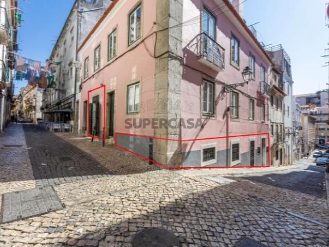 Armazém venda em Misericórdia, Lisboa