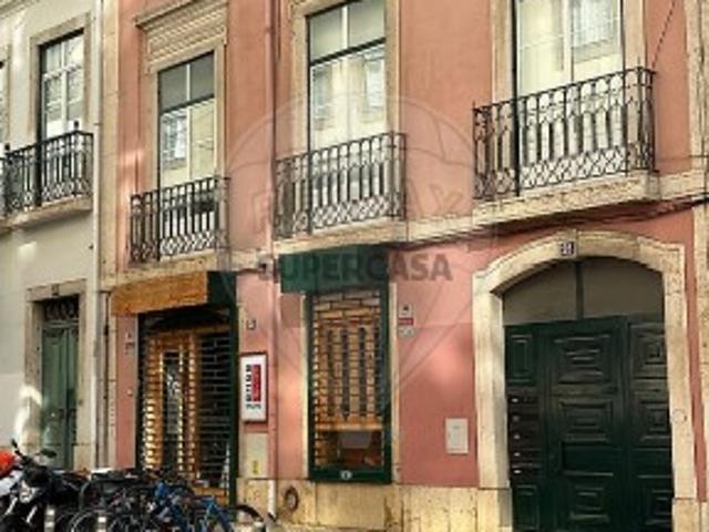Armazém venda em Misericórdia, Lisboa