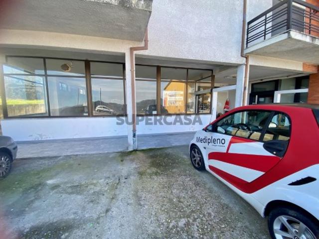 Armazém venda em Viseu