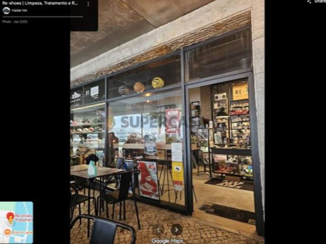 Armazém venda em Lisboa