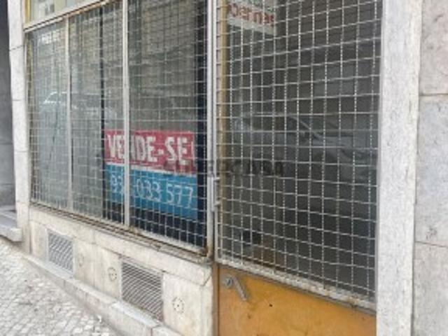 Armazém venda em Penha de França, Lisboa