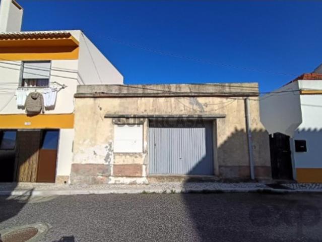 Armazém venda em Peniche, Leiria