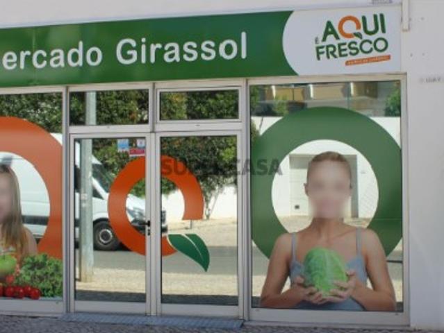 Armazém venda em Portimão