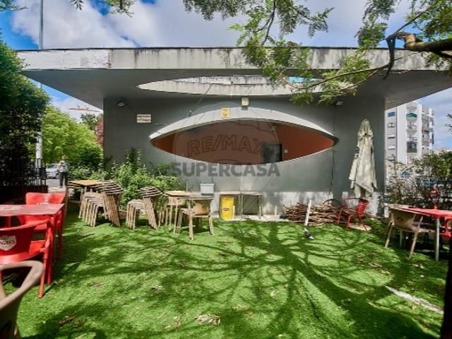 Armazém venda em Serra das Minas, Sintra