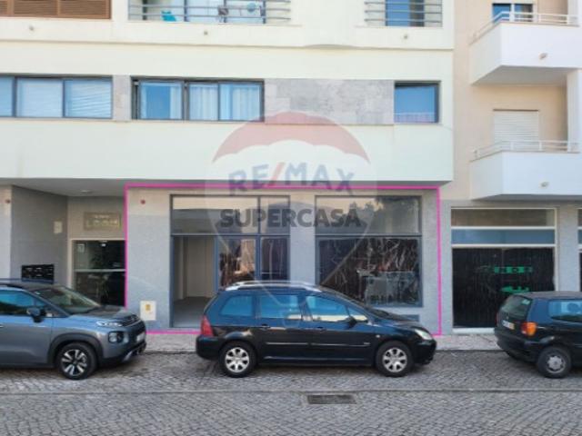 Armazém venda em Rio Maior