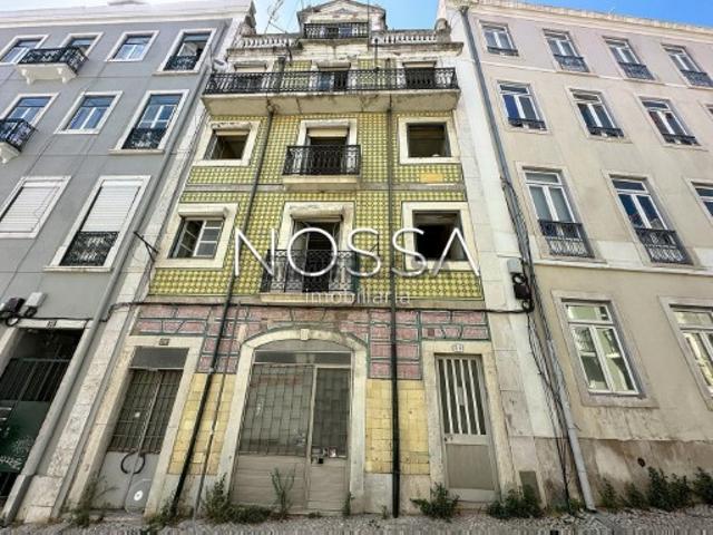 Casa venda em São Vicente de Fora, Lisboa
