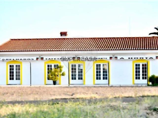 Armazém venda em Beja (Salvador e Santa Maria da Feira), Beja
