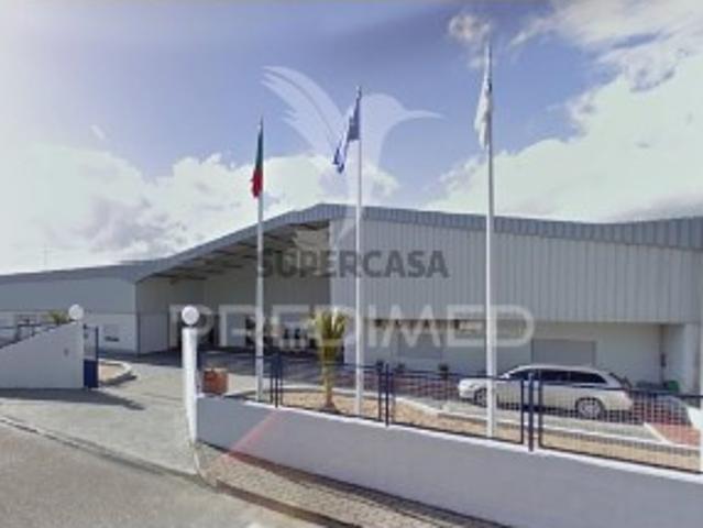 Armazém venda em Benavente, Santarém