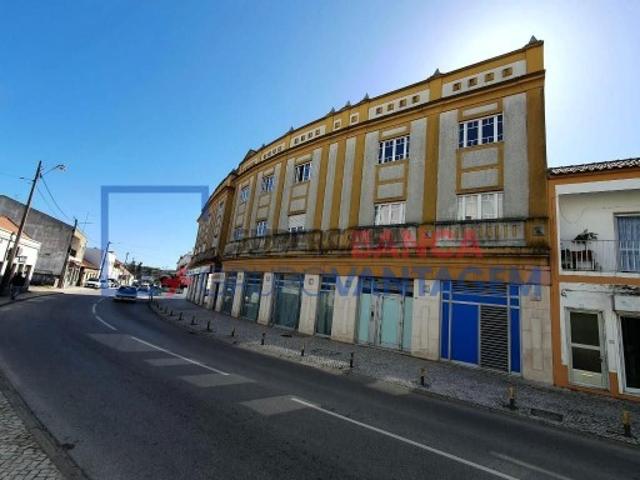 Armazém venda em Benavente, Santarém