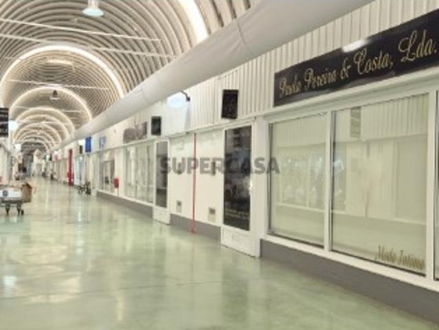 Armazém venda em Benavente