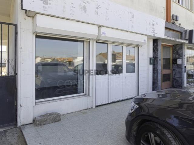 Armazém venda em Porto Alto, Benavente