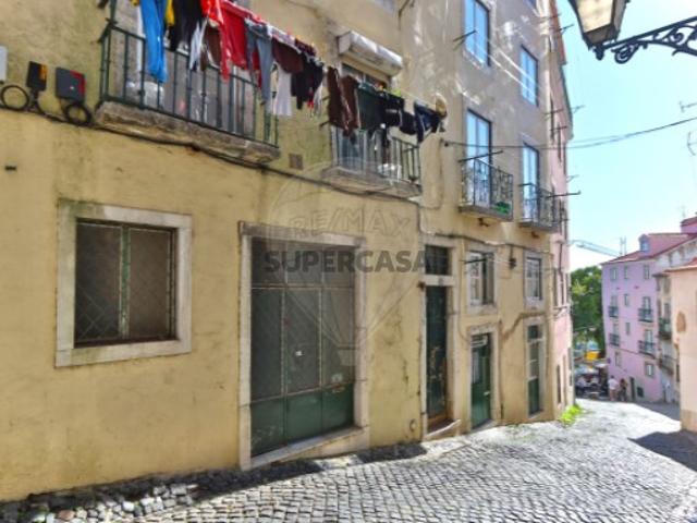 Armazém venda em Santa Maria Maior, Lisboa