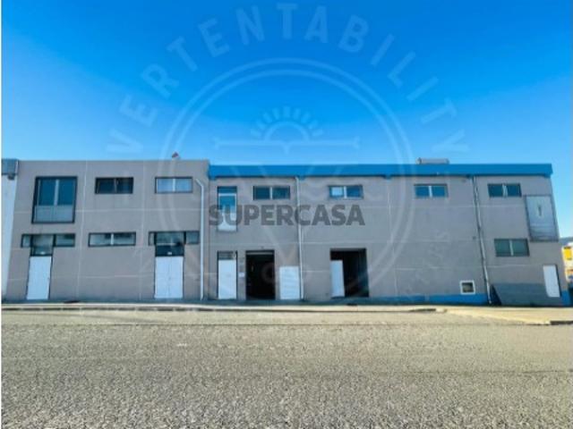 Armazém venda em Sines, Setúbal