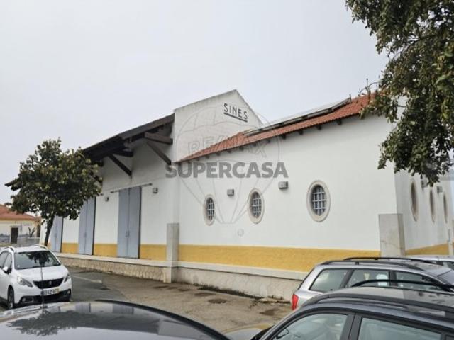 Armazém venda em Sines, Setúbal