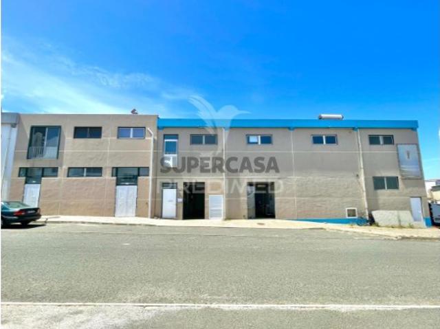 Armazém venda em Sines, Setúbal
