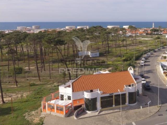 Armazém venda em Pescadores, Sines