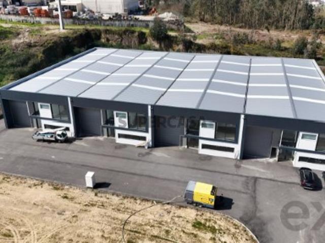 Armazém venda em Amarante, Porto