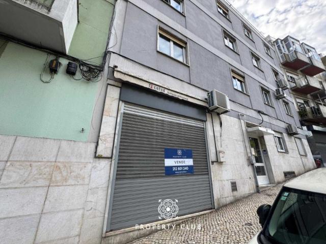 Loja venda em Lisboa