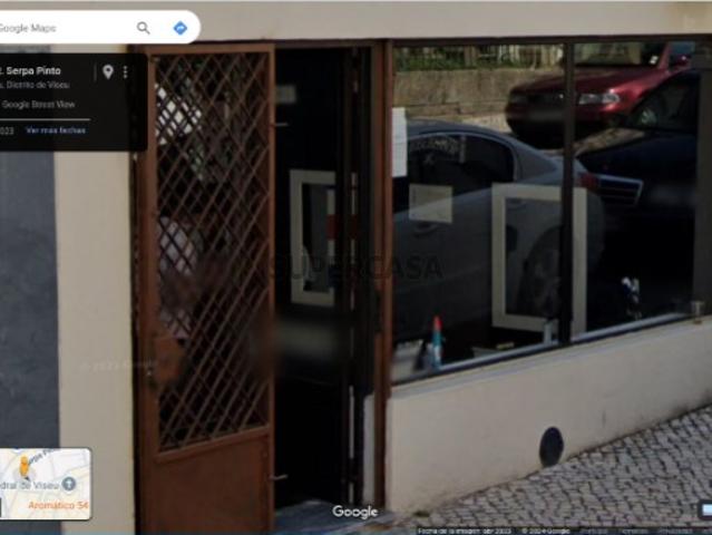 Armazém venda em Viseu