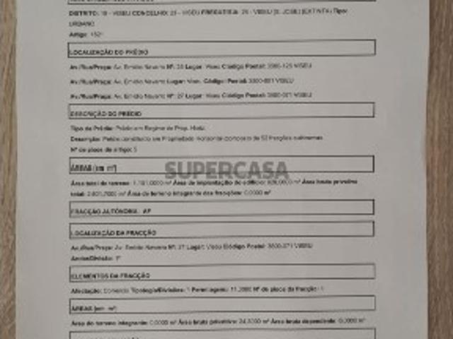 Armazém venda em Viseu