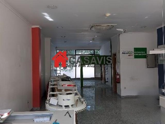 Loja alugar em Bairro São José, Viseu