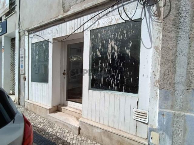 Armazém venda em Beja