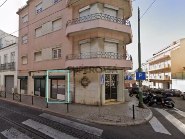 Armazém venda em Lisboa
