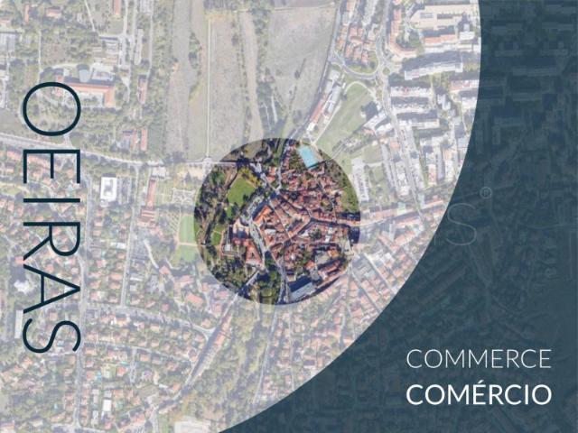 Loja venda em Núcleo Urbano Histórico de Oeiras, Oeiras
