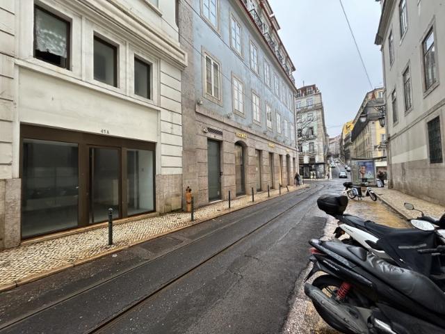 Loja alugar em Misericórdia, Lisboa