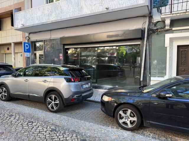 Loja alugar em Avenidas Novas, Lisboa