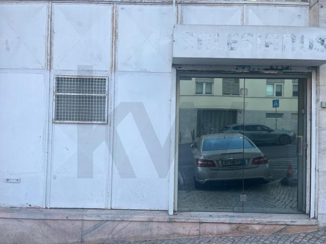 Loja alugar em Estrela, Lisboa