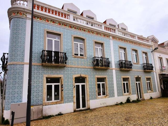 Loja alugar em Setúbal