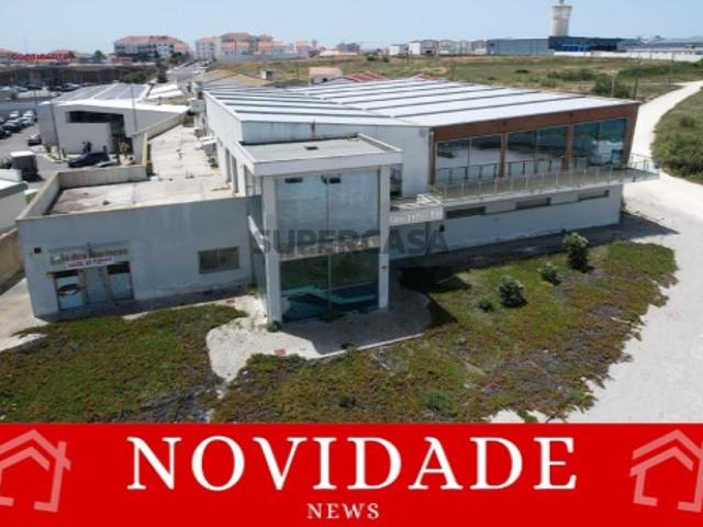Armazém venda em Peniche, Leiria