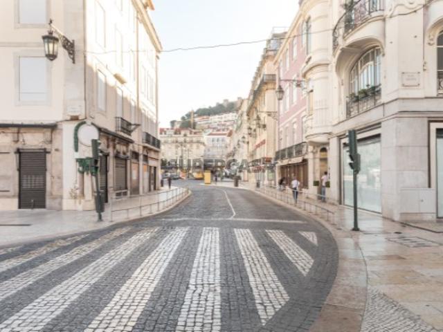 Armazém venda em Lisboa, Baixa